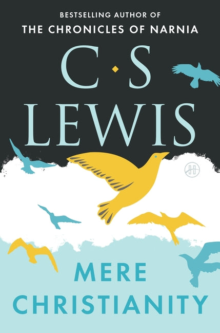 Mere Christianity