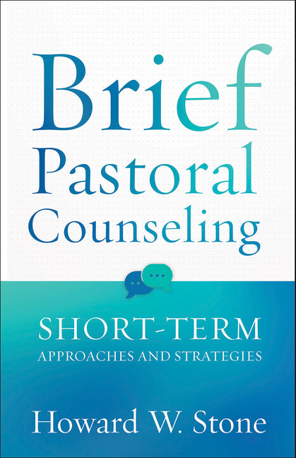 Brief Pastoral Counseling
