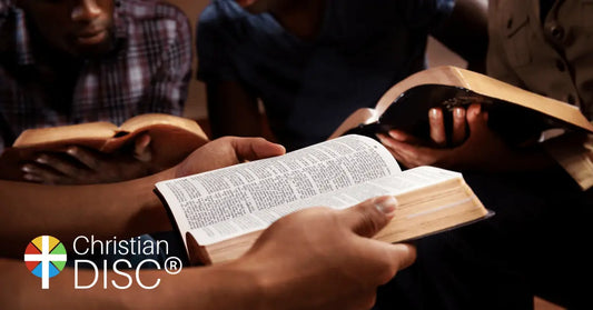 Christian DISC® for Small Groups and Bible Studies - Christian DISC®