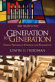 Generation to Generation: Family Process in Church and Synagogue