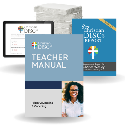 Christian DISC® Classroom Bundle