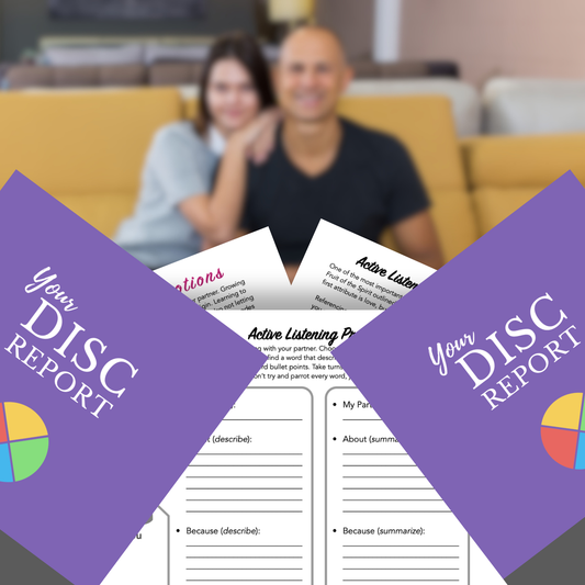 Custom Couples Report