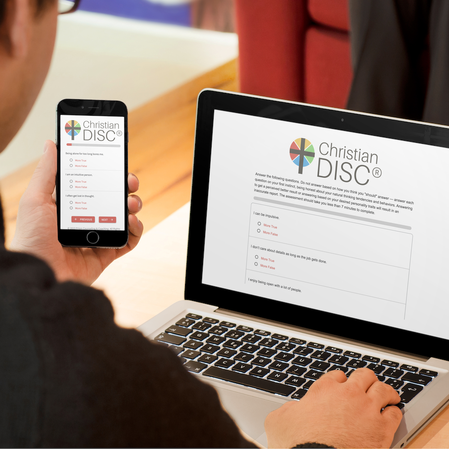Essentials Package: Bulk DISC Assessments + Guide